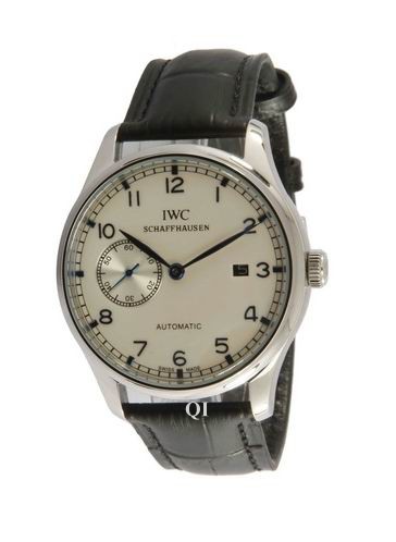 IWC watch man-075